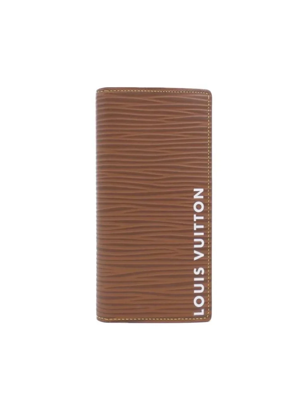 Louis Vuitton Epi XL Portefeuille Brazza Wallet